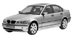 BMW E46 B1445 Fault Code