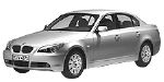 BMW E60 B1445 Fault Code