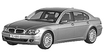 BMW E65 B1445 Fault Code