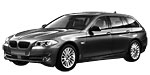 BMW F11 B1445 Fault Code