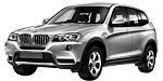 BMW F25 B1445 Fault Code