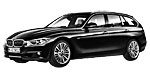 BMW F31 B1445 Fault Code