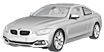 BMW F32 B1445 Fault Code